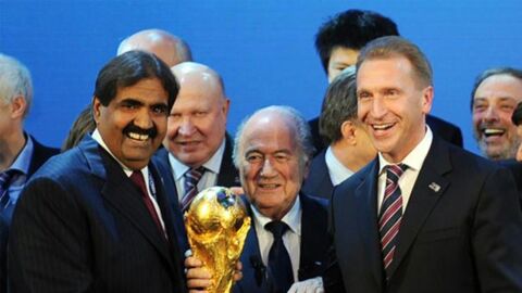 Coupe du Monde : qui pour prendre la place du Qatar en cas de destitution pour 2022 ?