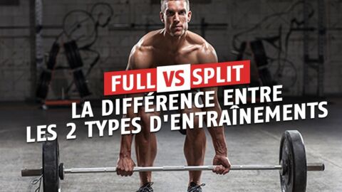 Les différences entre le CrossFit, le bodybuilding, l'homme fort
