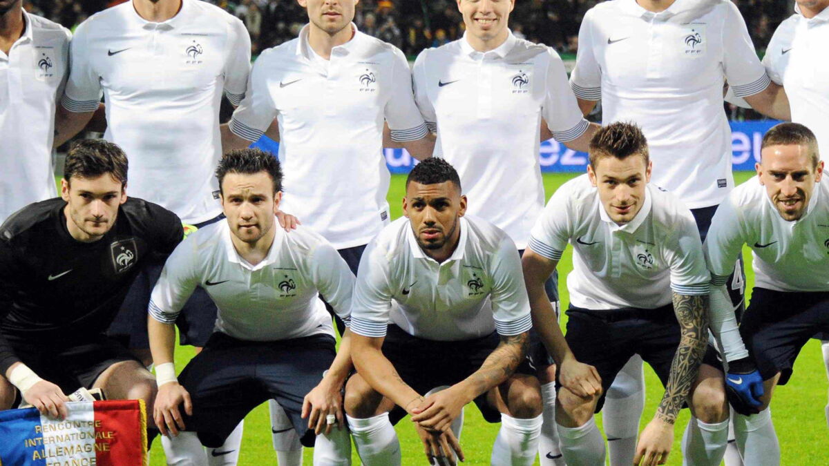 Equipe de France : TF1 diffusera les matches contre l'Islande et la ...