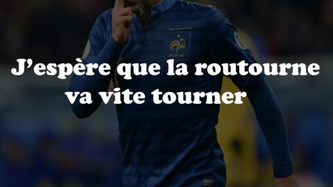 Les 10 Pires Phrases De Franck Ribery