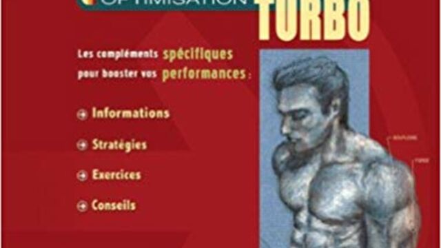 Livre - Méthode de musculation TURBO