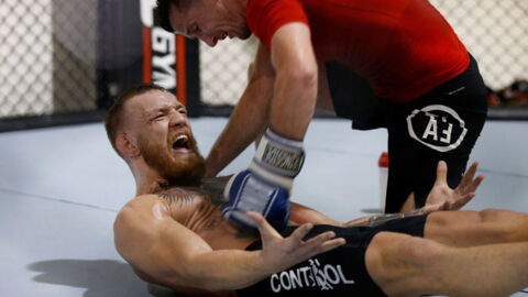 L'étrange entraînement physique et musculaire de Conor McGregor pour atteindre un tel niveau