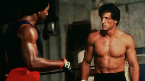 On a testé Rocky Spirit, l'entraînement de Rocky Balboa à L'Usine Paris -  Elle