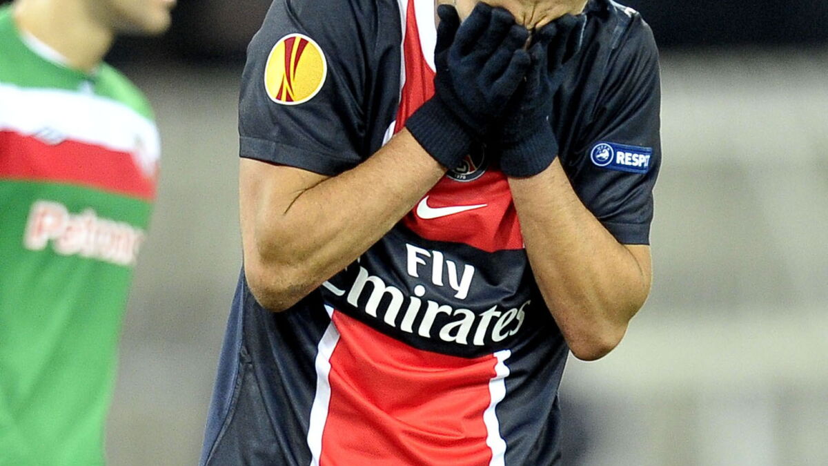 L'indice UEFA de la France en danger