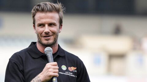 David Beckham souhaite que Brad Pitt l'incarne au cinéma
