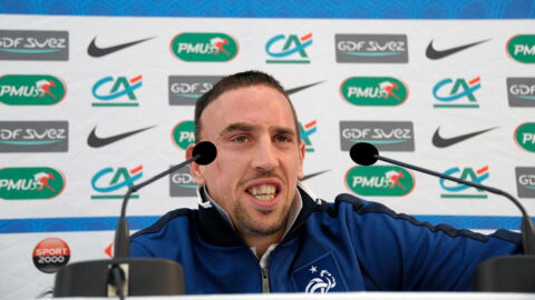 Franck Ribery Top 5 De Ses Fautes De Francais Cultes