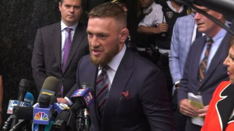 Les News UFC de la semaine : Conor McGregor qui évite la prison, le retour de Tyron Woodley contre Darren Till, Yoel Romero vs Paulo Costa et l'énorme clash entre Floyd Mayweather et 50 Cent, retrouvez toutes vos news indispensables de la semaine !