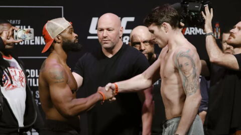 UFC 228 : La victoire par soumission de Tyron Woodley contre Darren Till, l'énorme KO de Jessica Andrade, le magnifique headkick de Goeff Neal, le KO dévastateur de Abdul Razak Alhassan face à Niko Price