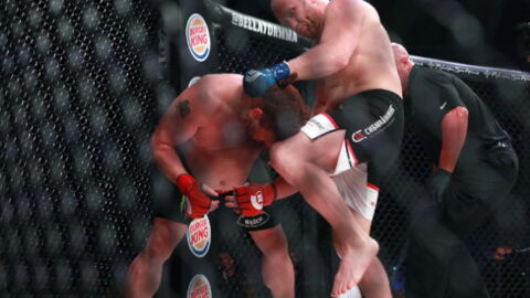 Bellator 207 : Serguey Kharitonov devient le troisième homme à mettre KO Roy Nelson