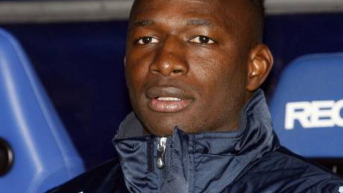 Clasico Mahamadou Diarra refuse d'être humilié par le FC Barcelone