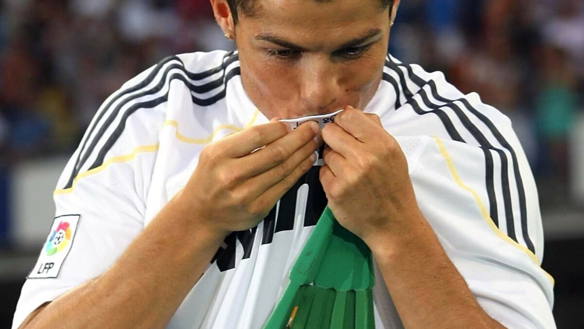 Retour de CR7 à Manchester - Entre Ronaldo et la Juve, les adieux se font  sans larmes