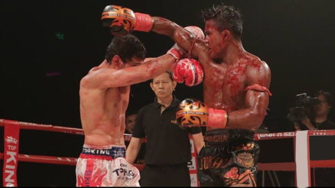 Muay Thaï : Buakaw Banchamek perd contre Khayal Dzhaniev au terme d'un combat épique
