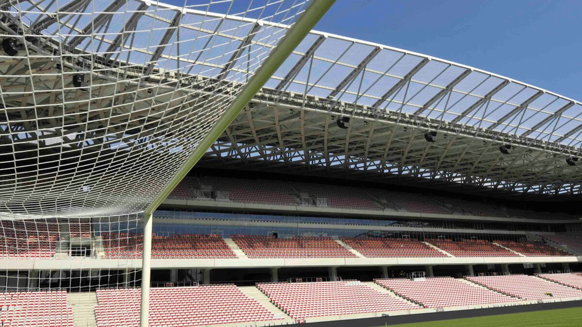 Allianz Riviera Le Stade De Toutes Les Ambitions Pour L Ogc Nice