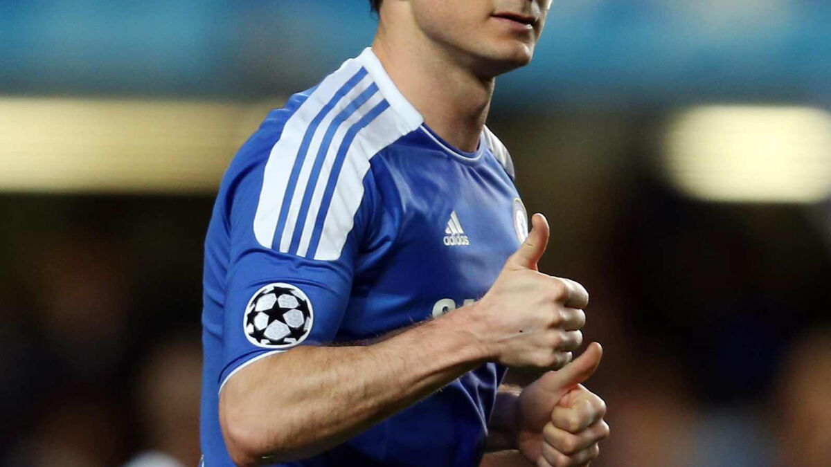 Maillot Chelsea Frank Lampard 2023 – Signé – Édition Privée – Neuf