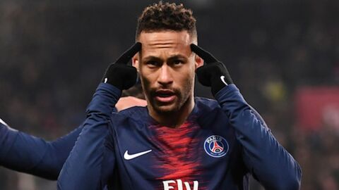 Le magnifique cadeau de Neymar à un ancien du PSG