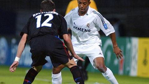 Photos : Ligue des Champions: Lyon, la bête noire du Real Madrid
