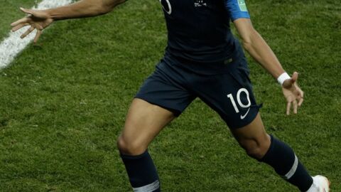 Ces records que Kylian Mbappé a déjà battu en Coupe du monde - France Bleu