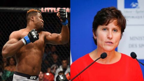 La ministre des sports se prononce clairement pour la légalisation du MMA en France !