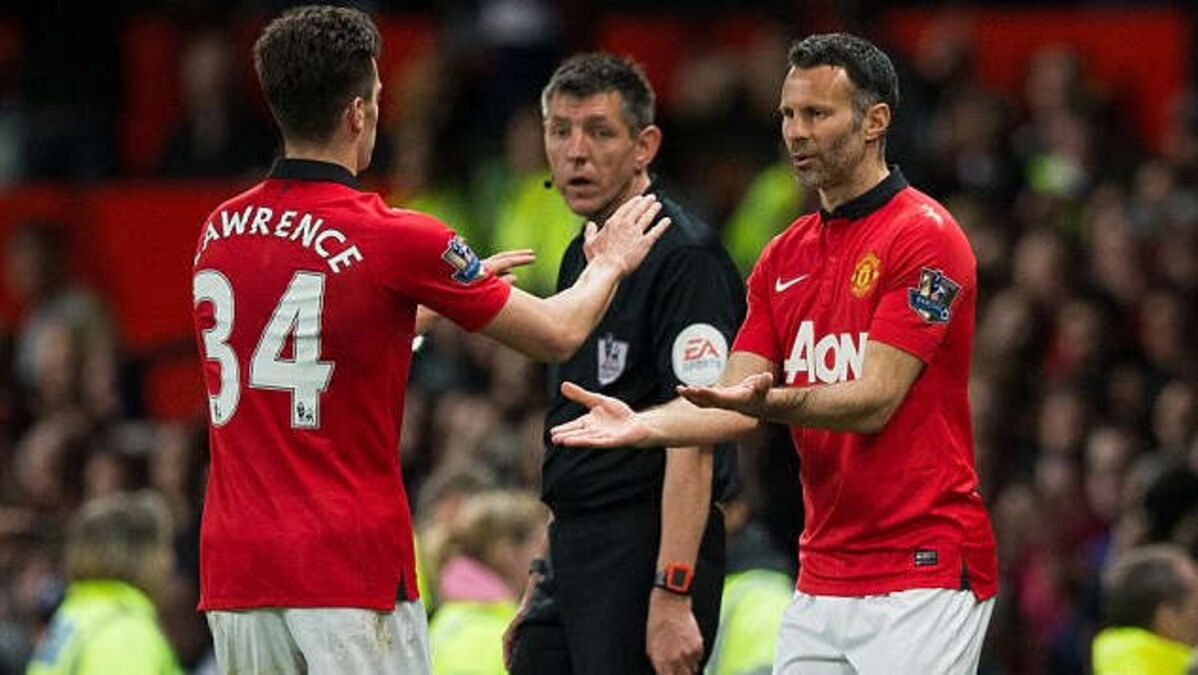 Ryan Giggs nommé sélectionneur du Pays de Galles - Eurosport
