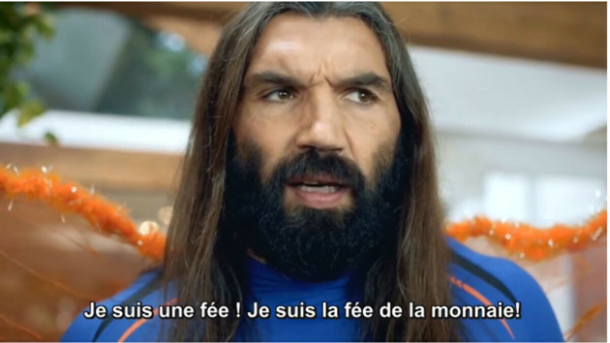 Sébastien Chabal sans sa barbe : il est méconnaissable !