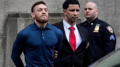 UFC : Conor McGregor ne risquerait pas grand chose à son procès
