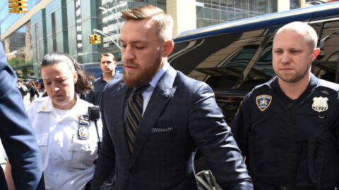 UFC : L'équipe juridique de Conor McGregor nie les rumeurs d'un accord avec les procureurs de New-York