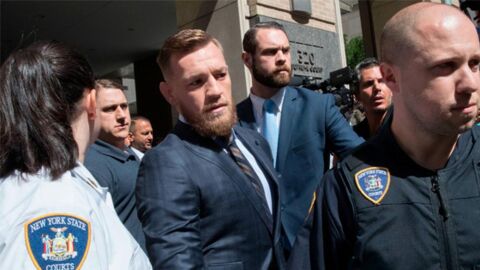 UFC : Conor McGregor pourrait éviter son procès du 26 juillet