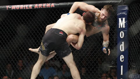 Podcast : debrief complet de l'UFC 229 avec la grosse victoire de Khabib Nurmagomedov contre Conor McGregor