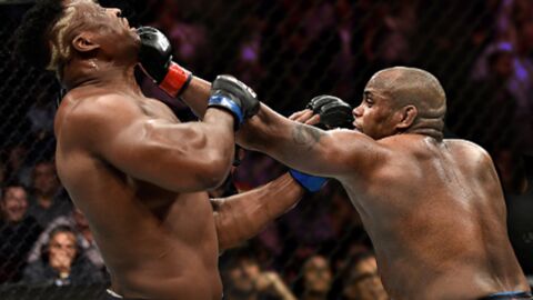 UFC : Daniel Cormier est prêt à affronter Francis Ngannou pour venger la défaite de Cain Velasquez