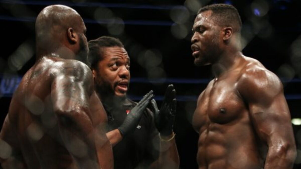UFC 226 Pourquoi pouvaiton s'attendre à un combat ennuyeux de la