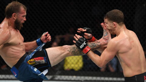 Al Iaquinta vs Donald Cerrone : on a eu le combat de guerriers dont on rêvait, épique !