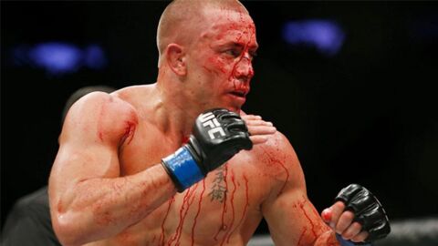 UFC : La rumeur d'un combat entre Georges St-Pierre et Nate Diaz pour l'UFC 227