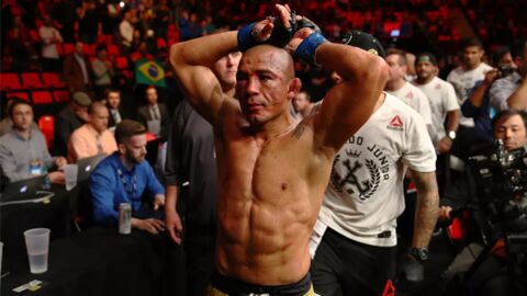 UFC : José Aldo aurait-il dû prendre sa retraite après sa deuxième défaite par KO contre Max Holloway