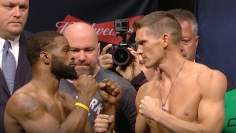 Le "main event" de l'UFC 209 sera un combat pour le titre de Tyron Woodley ! Découvrez son adversaire