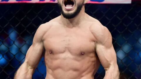 UFC : les combattants de MMA évoluent comme des Pokemon, la preuve !