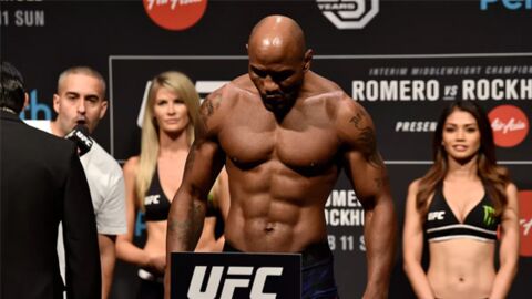 UFC : Les combattants qui manquent la pesée sont-ils des tricheurs ?
