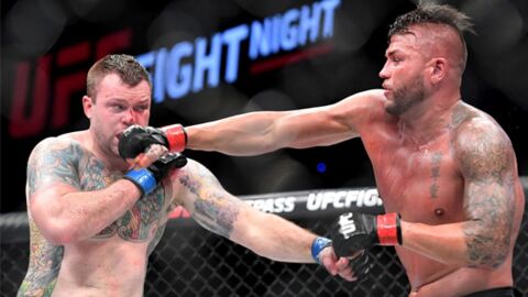 UFC : Retour sur le combat ultra violent entre Sean O'Connell et Steve Bossé
