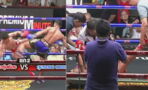 Muay thaï : le champion du Raja Phetsupan subit le KO le plus brutal de sa carrière !