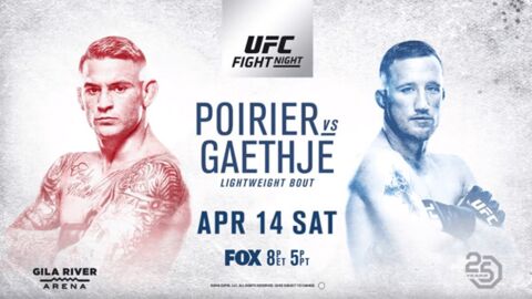 UFC : Dustin Poirier vs Justin Gaethje pour le titre du combattant le plus violent de l'année ?