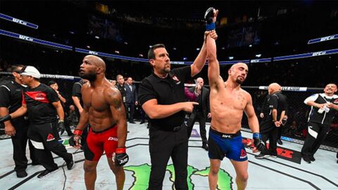 UFC 225 : la revanche entre Yoel Romero et Robert Whittaker est officiel, on analyse ce futur combat