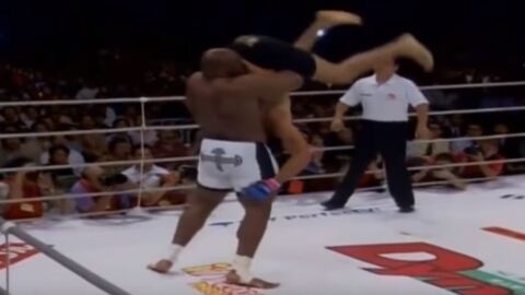 bob sapp vs nogueira