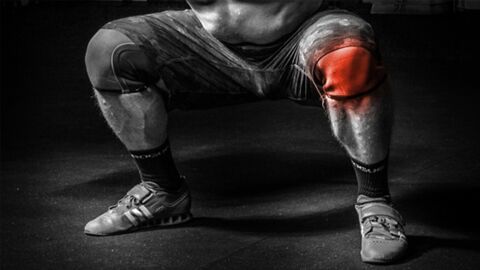 Comment éviter les douleurs aux genoux pendant les squats ?