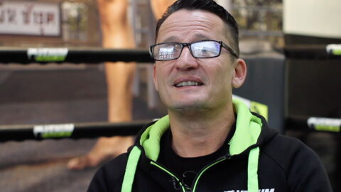 Daniel Woirin, ex-coach d'Anderson Silva, Lyoto Machida et Dan Henderson, fait le bilan de sa carrière d'entraîneur