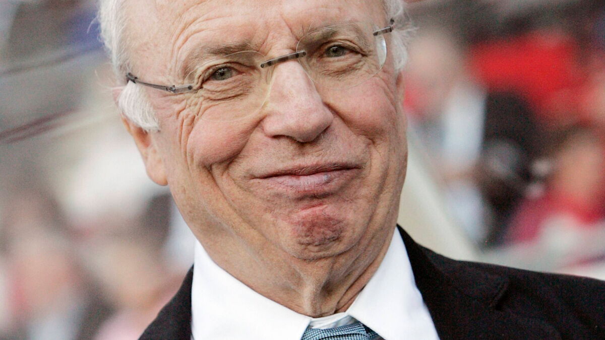 Stade de France : Hommage, une tribune au nom de Thierry Roland