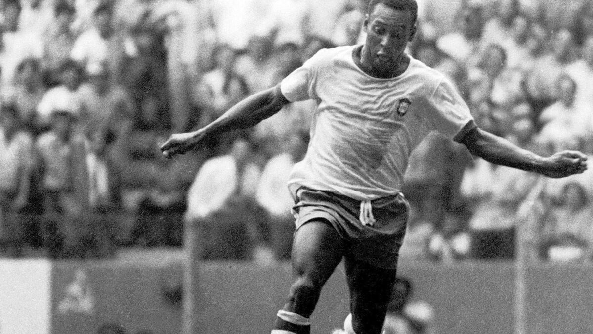 Il a marqué le but dont rêvait Pelé