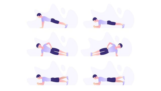 Affiner ses bras en 5 exercices 