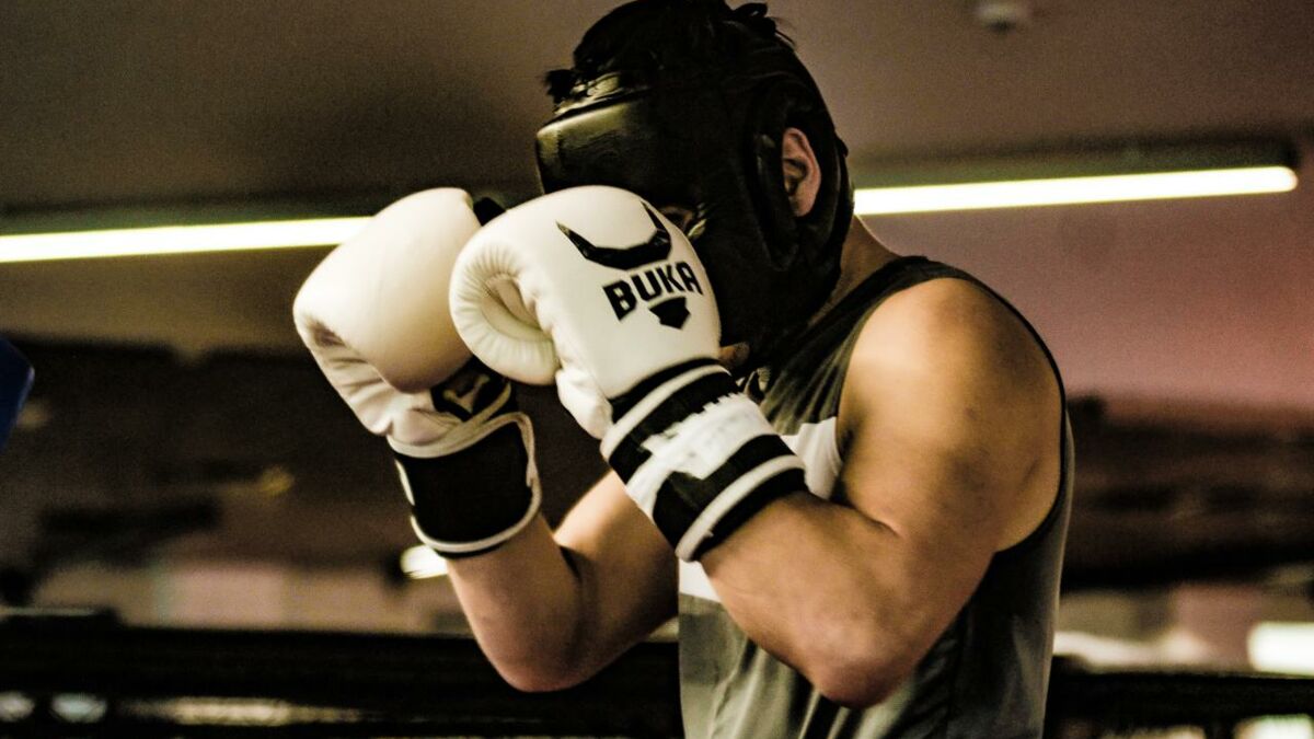 Mitaines de boxe pour le Muay Thai • Fight Zone