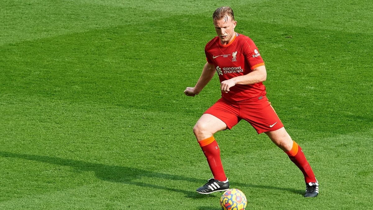 Dirk kuyt : news, photos, vidéos