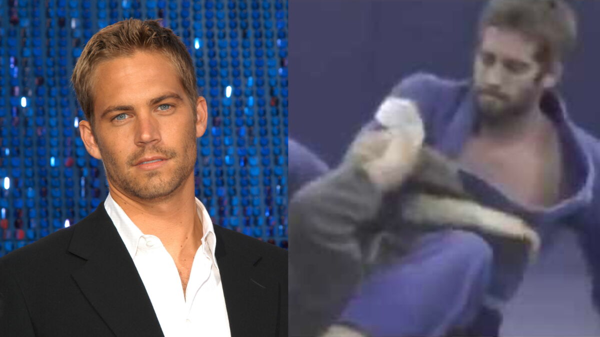 Le niveau de Paul Walker en jiu jitsu dévoilé, le héros de Fast And