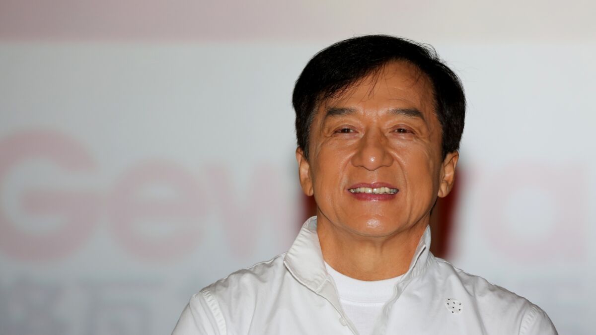 Tout savoir sur Jackie Chan infos, âge, bio, réseaux sociaux, vidéos